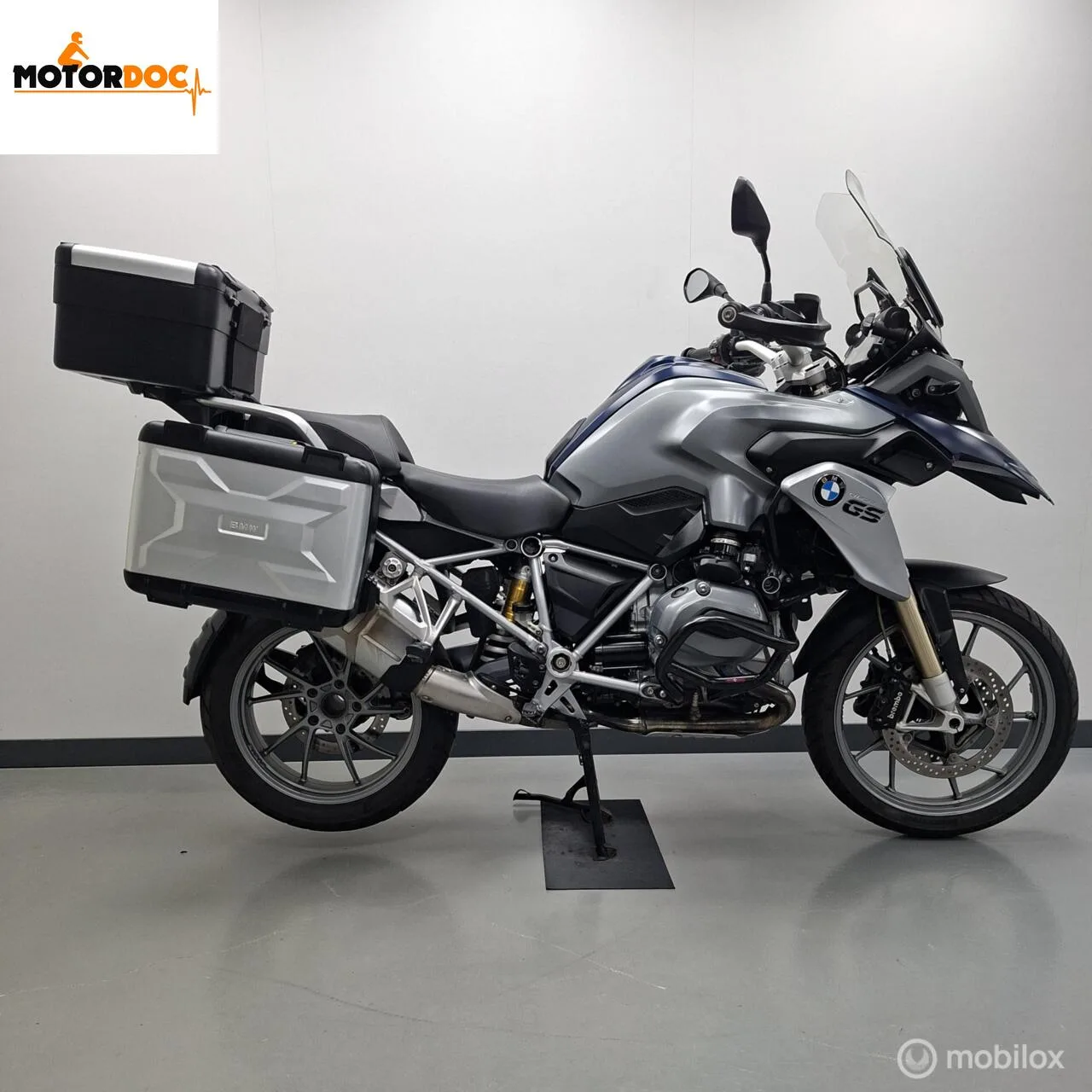 BMW R 1200 GS (2015) — foto 1