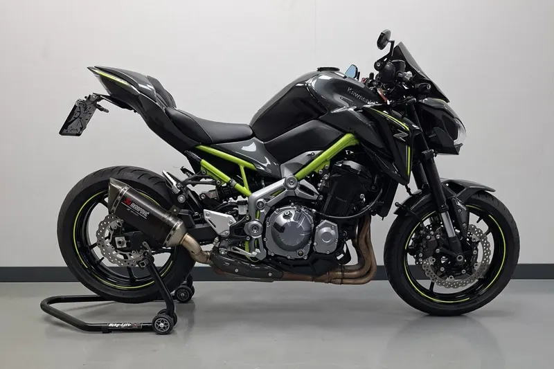 Kawasaki Z 900 (2018)