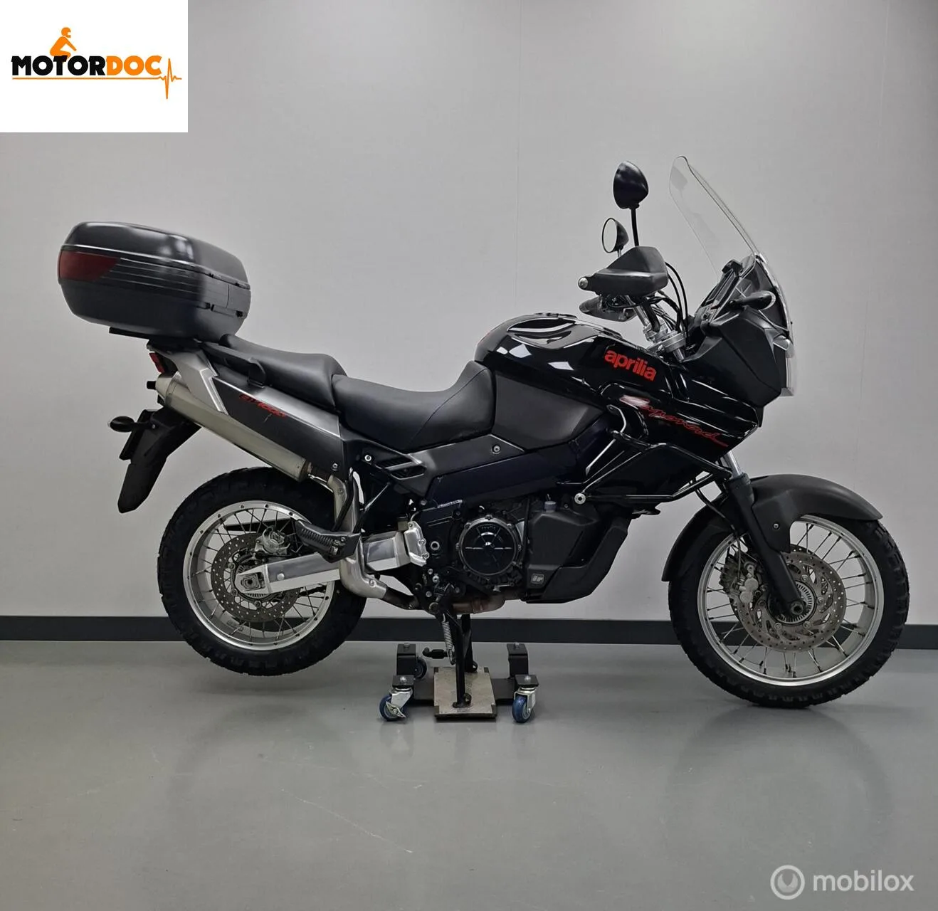 Aprilia ETV 1000 Caponord (2006) — foto 1