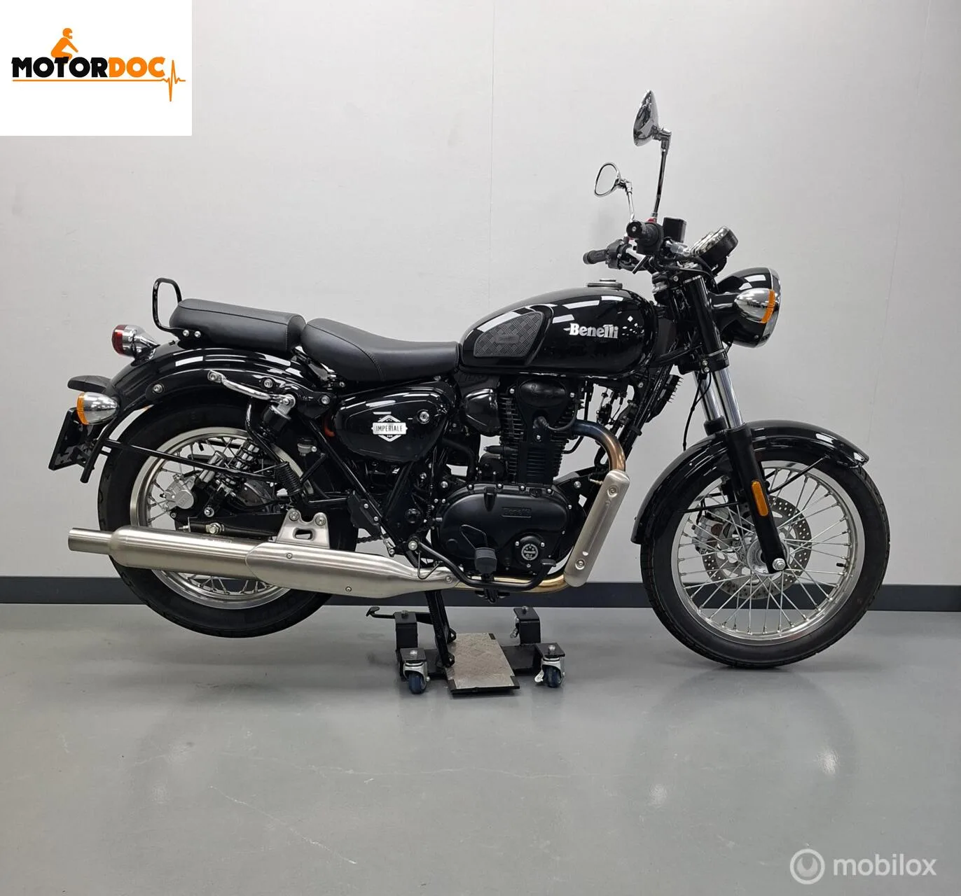 Benelli Imperiale 400 (2025) — foto 1