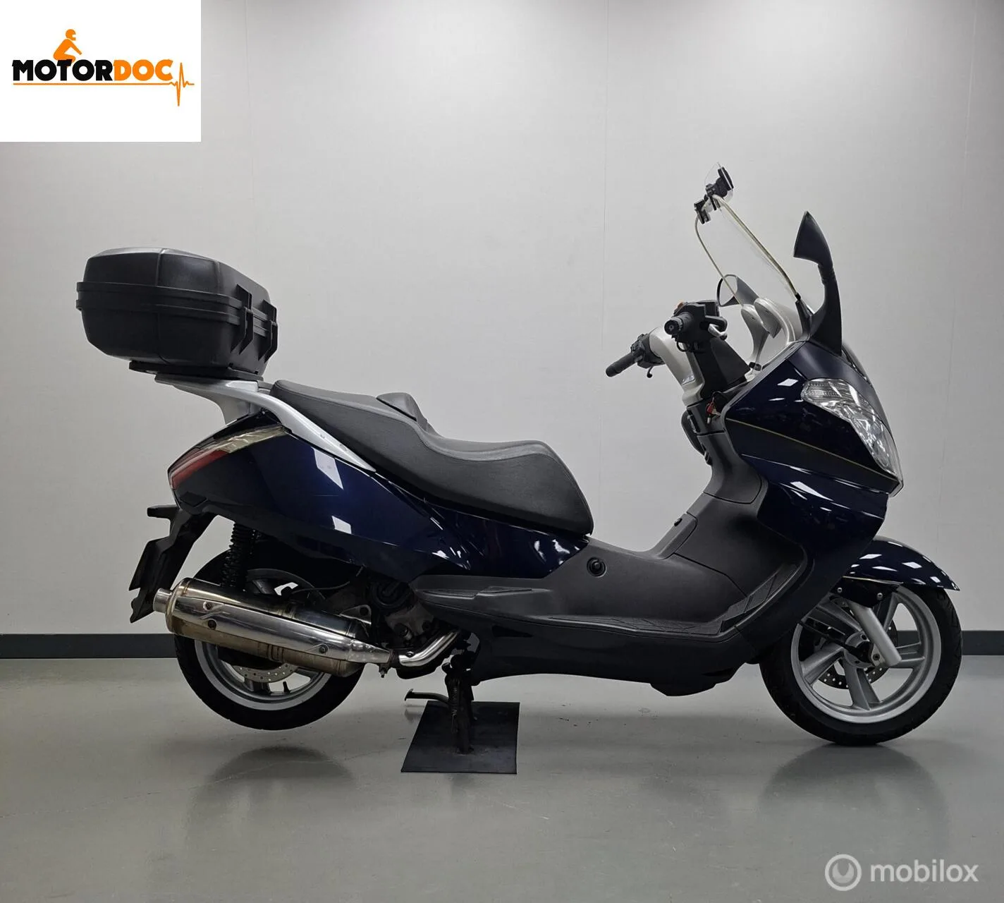 Aprilia Atlantic 500 (2007) — foto 1