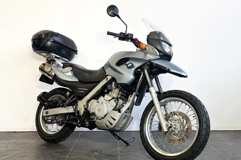 BMW F 650 GS (2001)