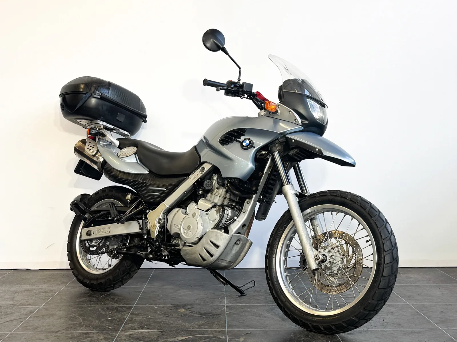 BMW F 650 GS (2001) — foto 1