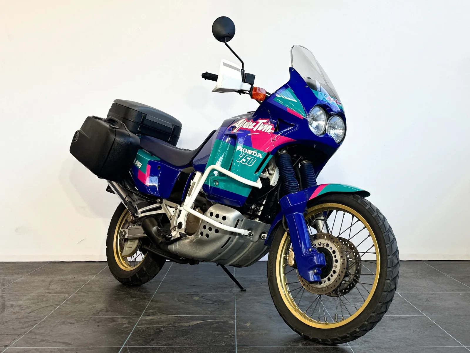 Honda XRV 750 Africa Twin (1991) — foto 1