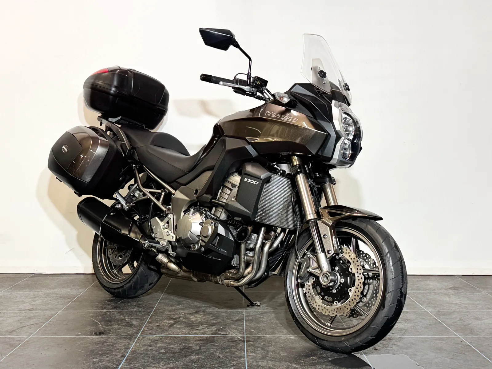 Kawasaki Versys 1000 (2012) — foto 1