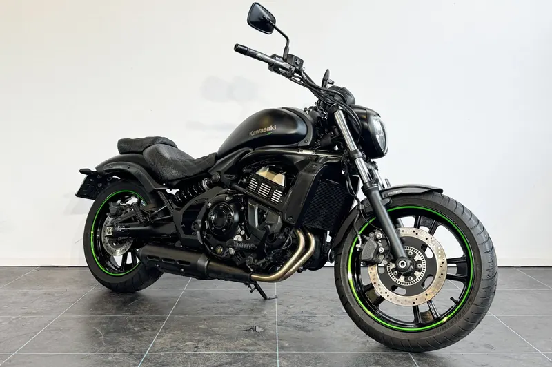 Kawasaki Vulcan S (2015)