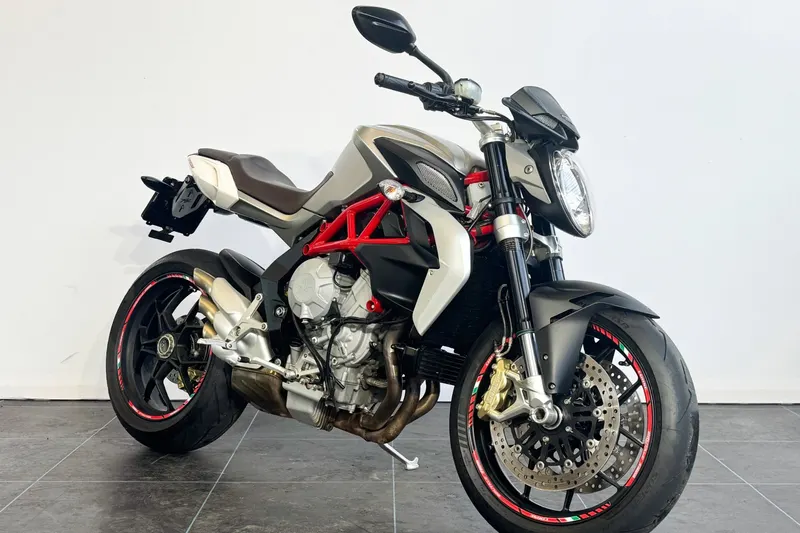 MV Agusta Brutale 800 (2013)
