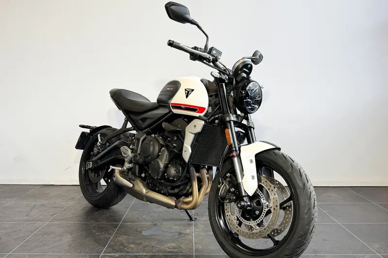 Triumph Trident 660 (2021)
