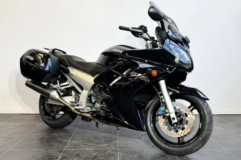 Yamaha FJR 1300 (2001)