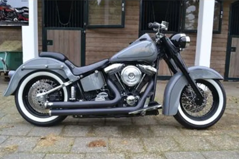 Harley-Davidson Fat Boy (1994)