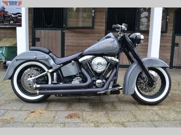 Harley-Davidson Fat Boy (1994) — foto 1