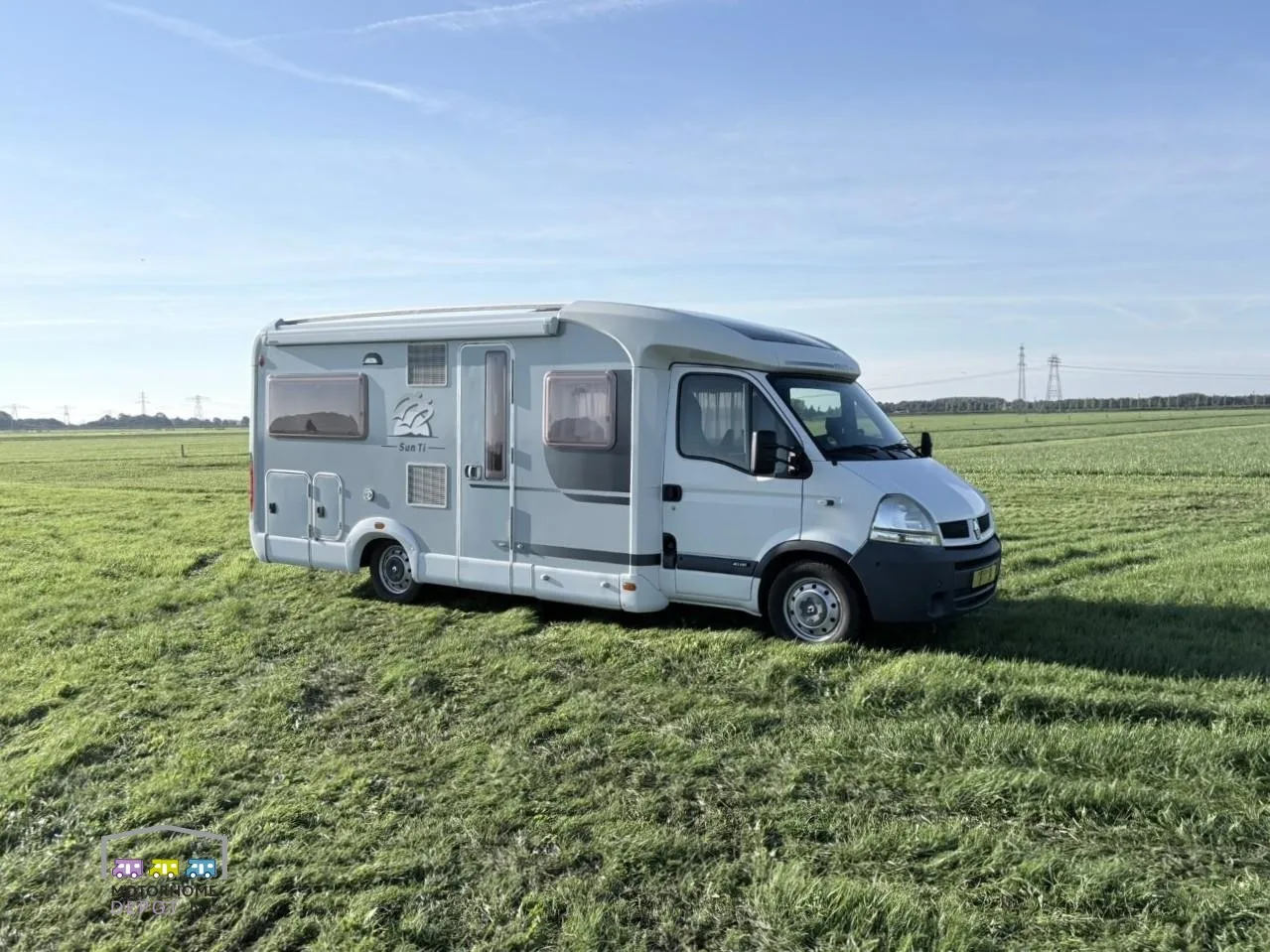 Knaus Sun Ti (2006) — foto 1
