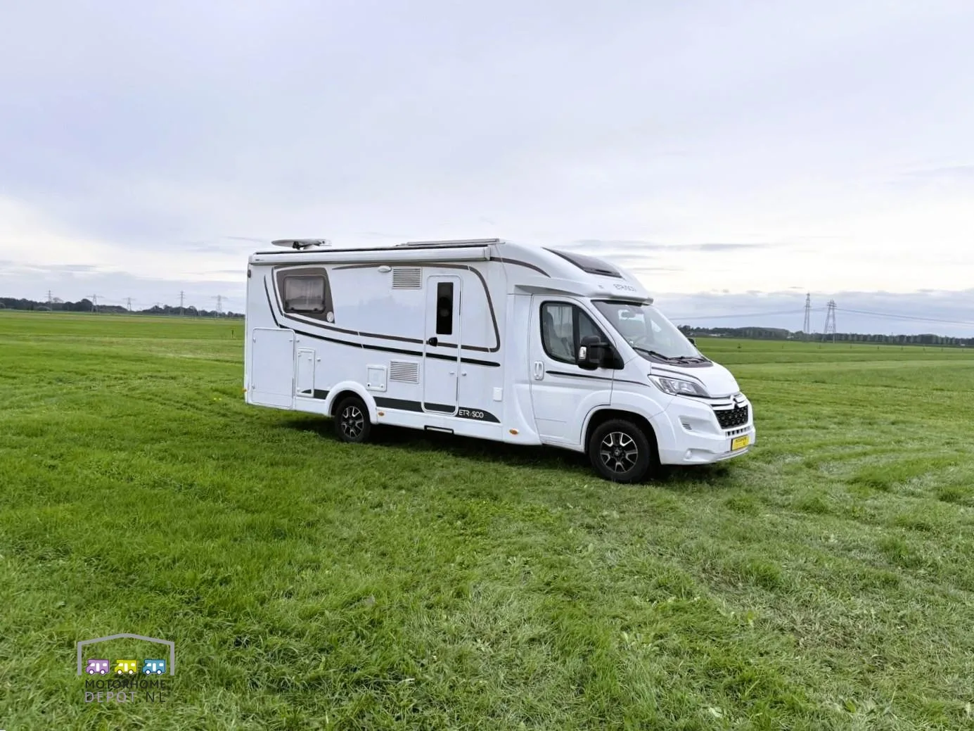 Etrusco T 7400 (2020) — foto 1