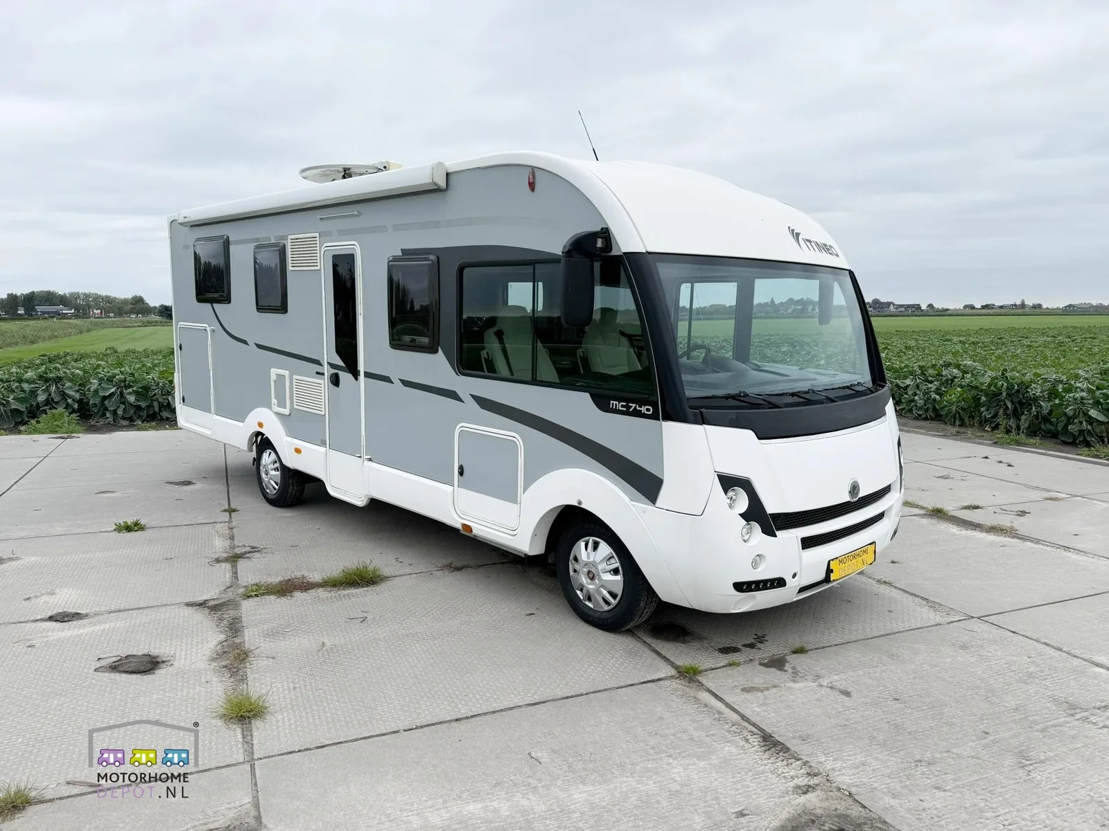 Itineo MC 740 (2017) — foto 1