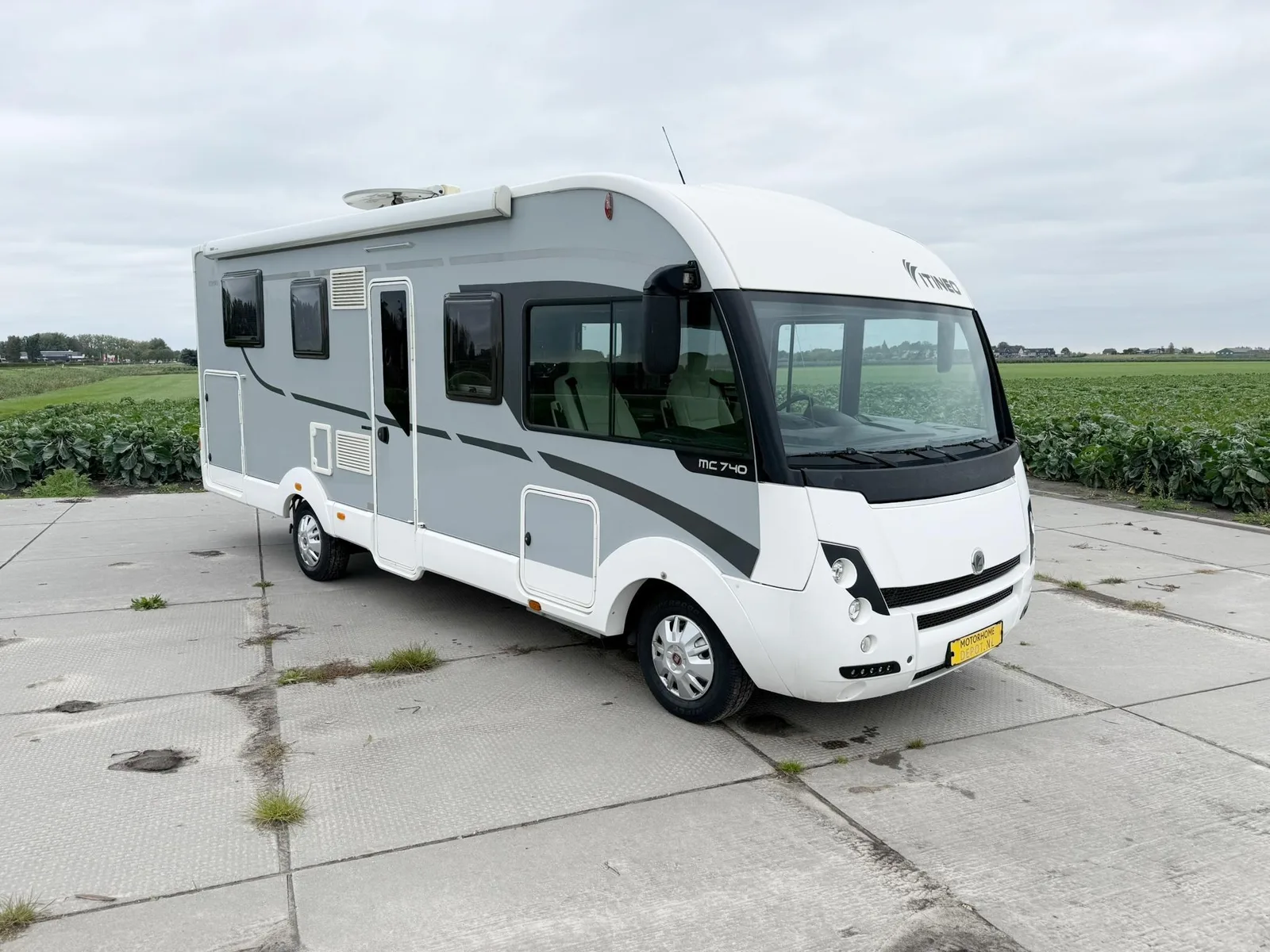 Itineo MC 740 (2017) — foto 1