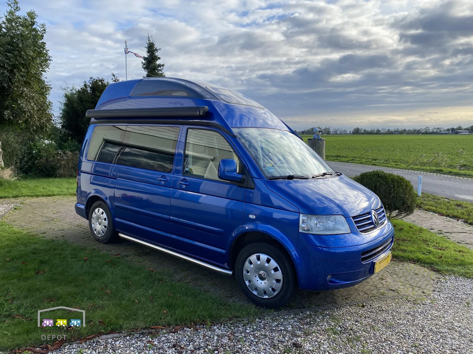 Volkswagen California (2007) — foto 1