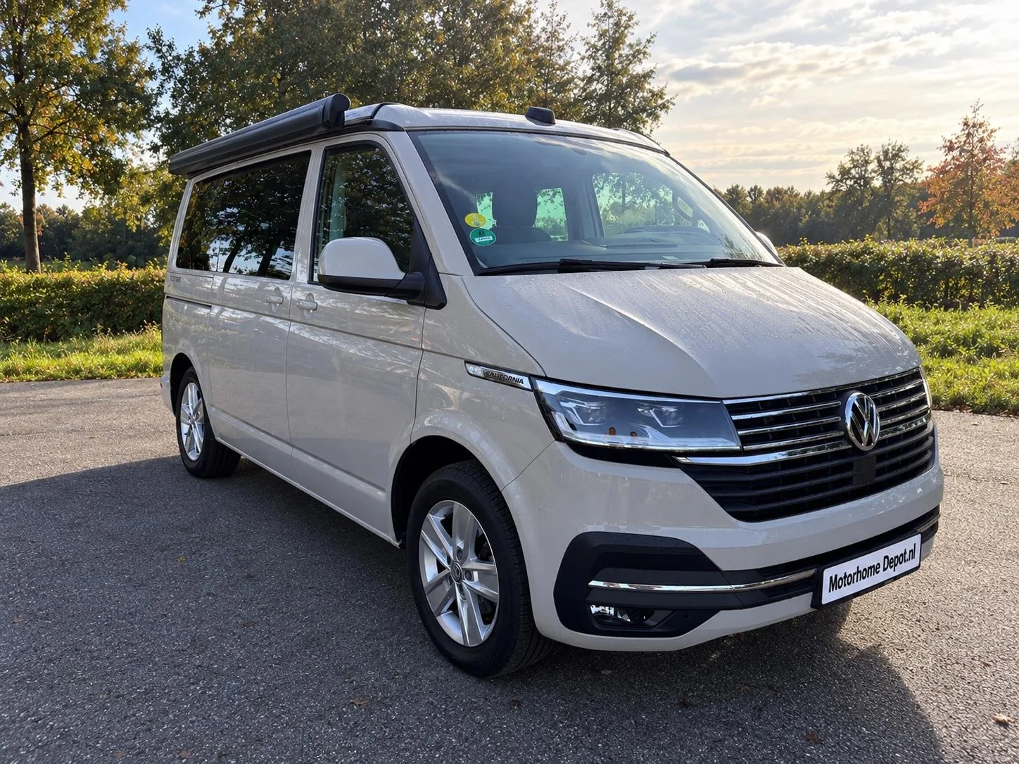 Volkswagen California (2021) — foto 1