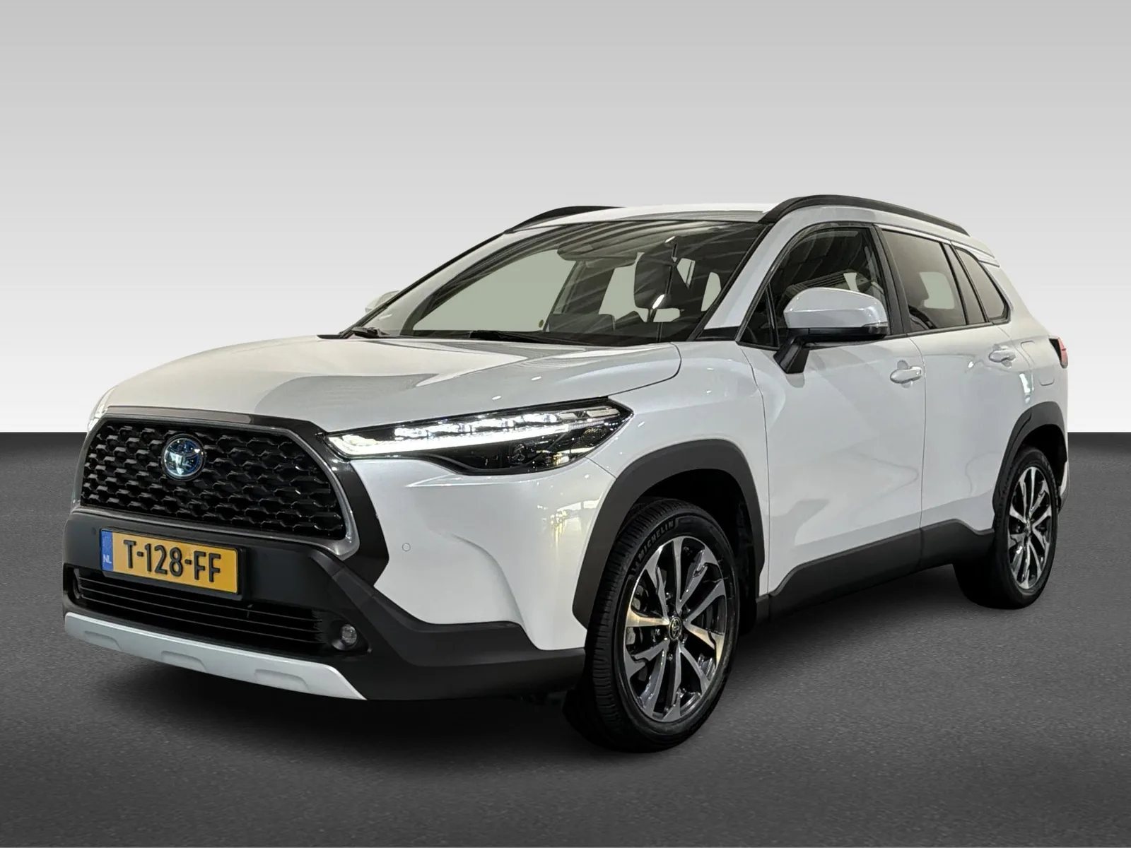 Toyota Corolla Cross (2023) — foto 1