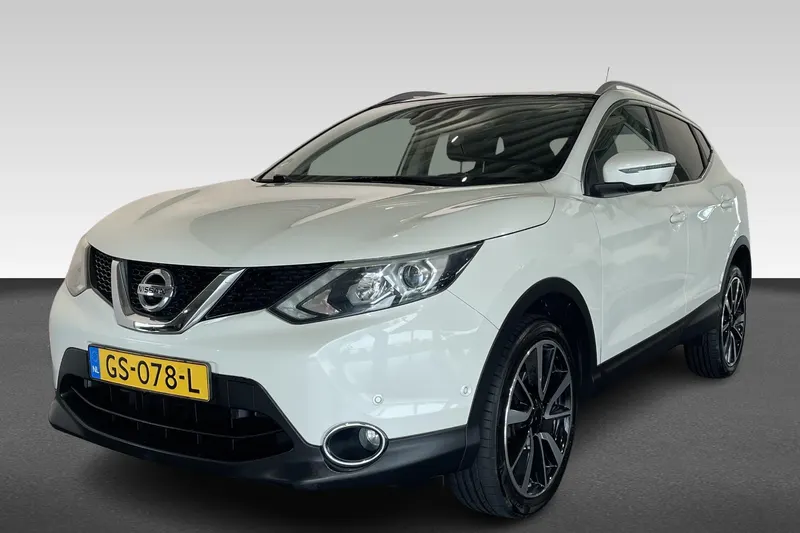 Nissan Qashqai (2015)