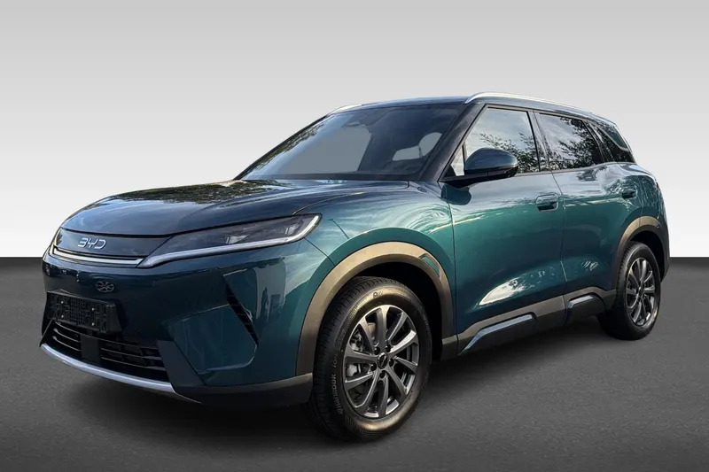 BYD Atto 2 (2026)