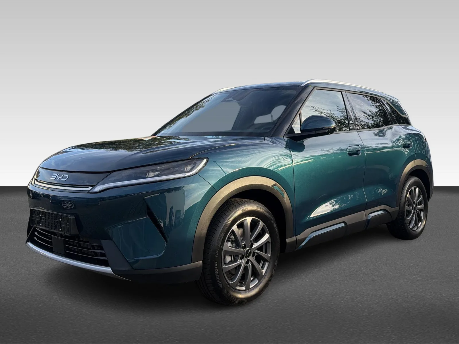 BYD Atto 2 (2026) — foto 1