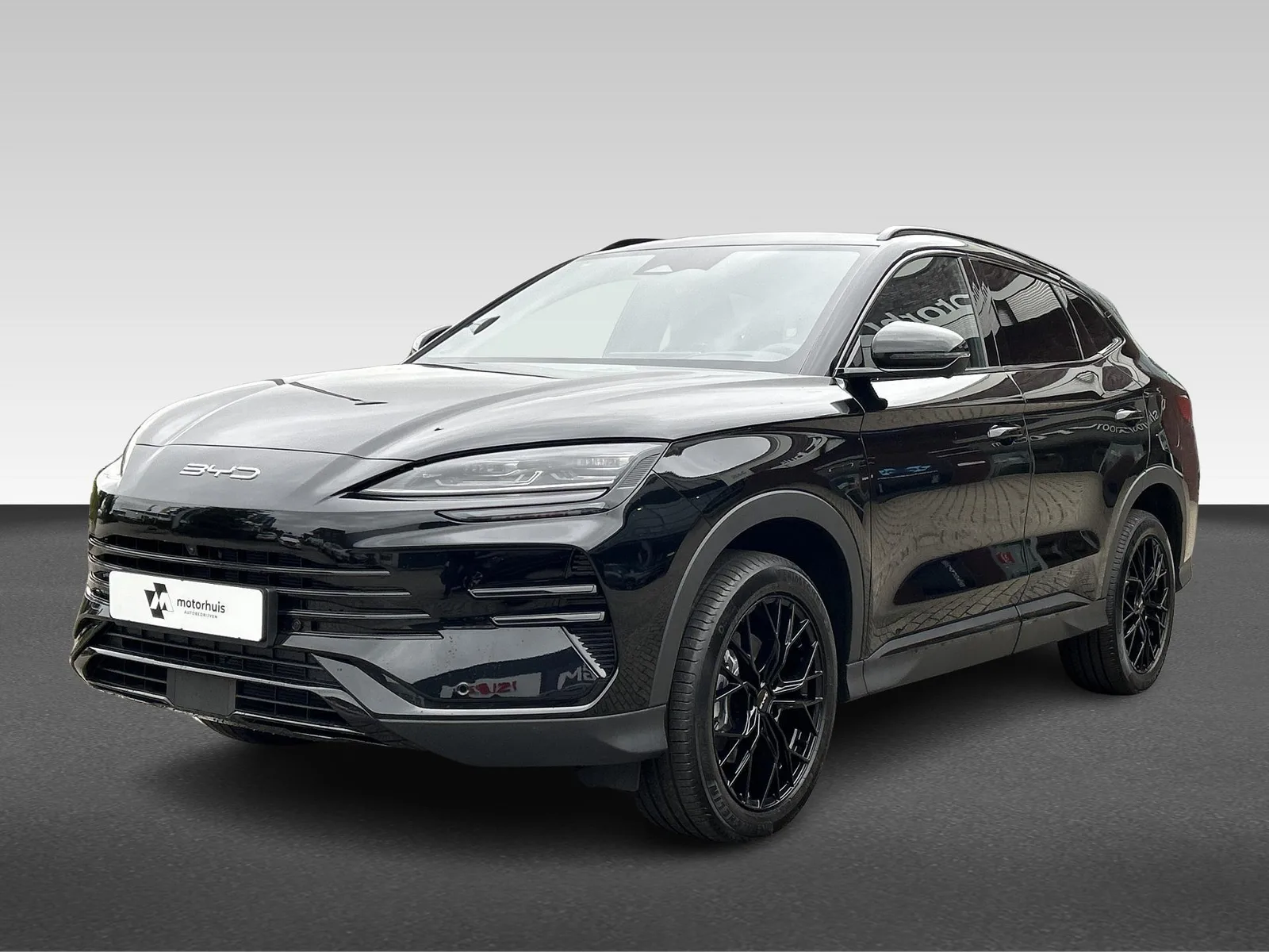 BYD Seal U (2026) — foto 1