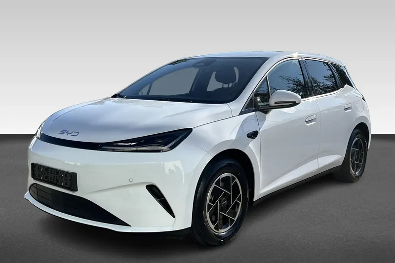BYD Dolphin G (2026)