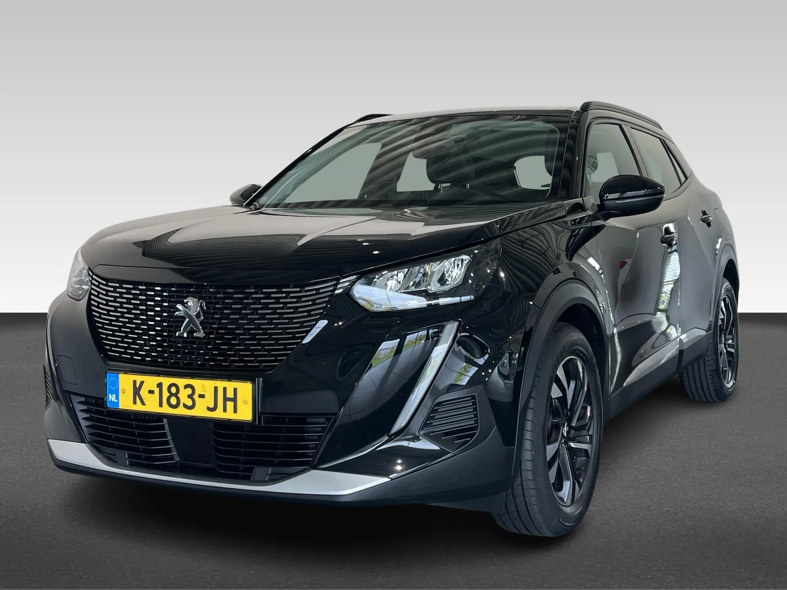 Peugeot 2008 (2021) — foto 1