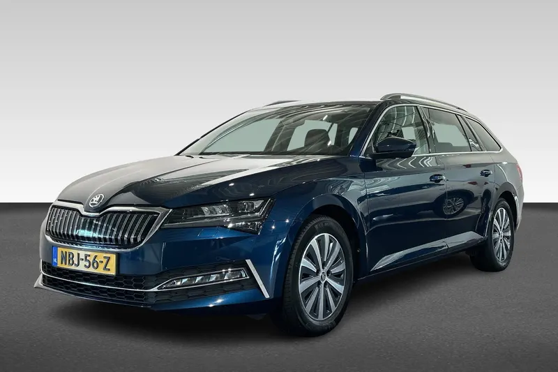 Škoda Superb (2024)