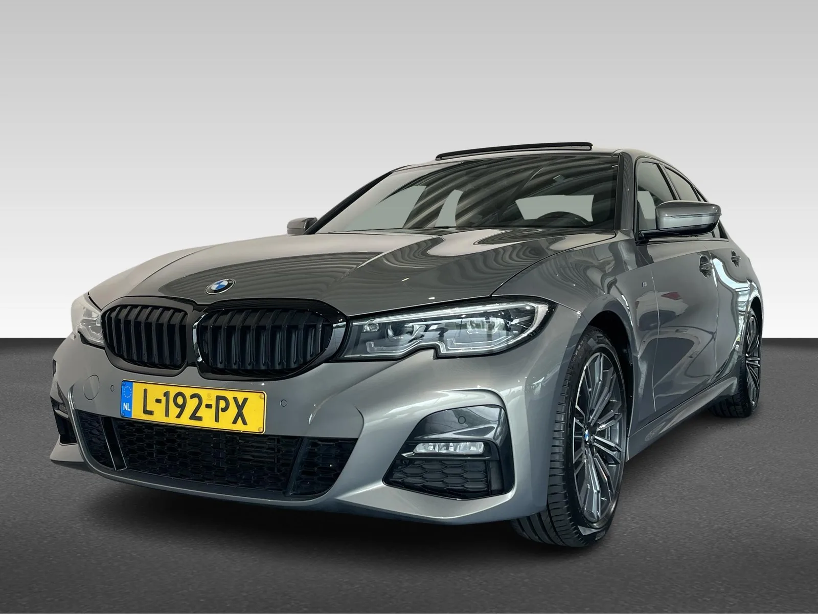 BMW 3-Serie (2021) — foto 1