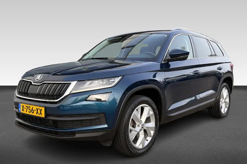 Škoda Kodiaq (2021)