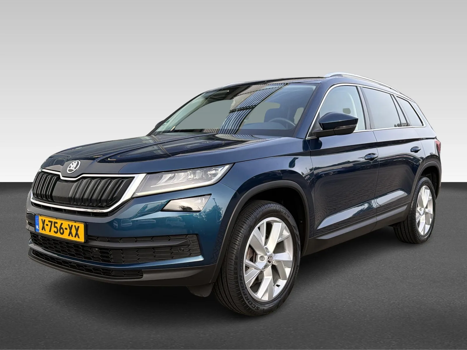 Škoda Kodiaq (2021) — foto 1