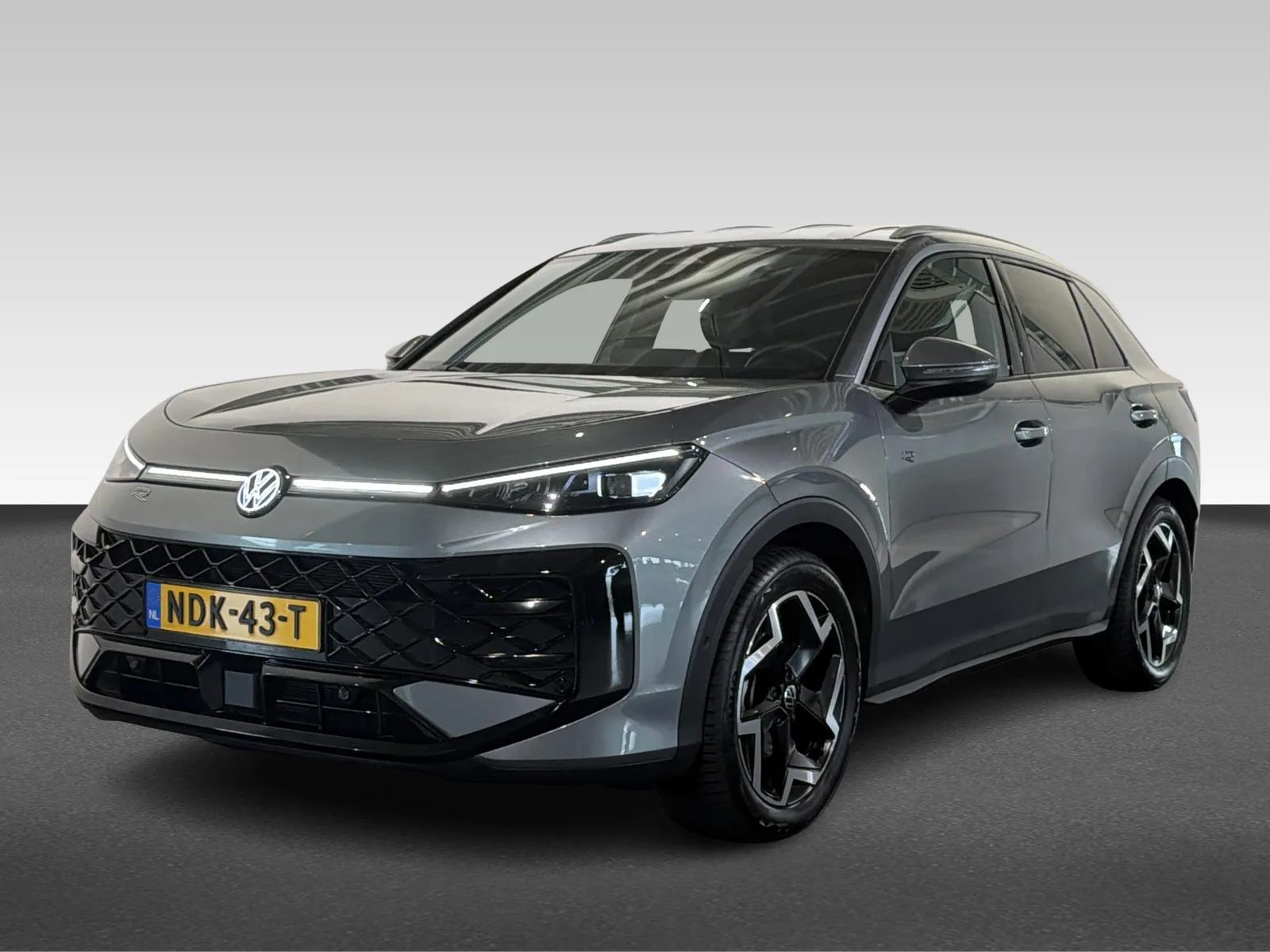 Volkswagen T-Roc (2026) — foto 1