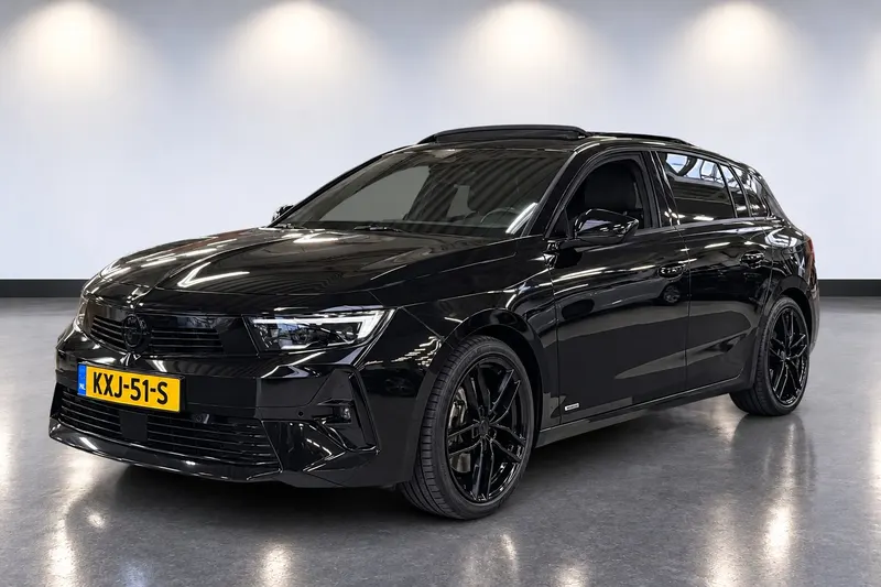 Opel Astra (2022)