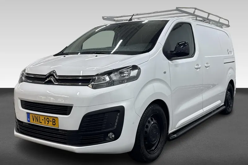 Citroën Jumpy (2021)