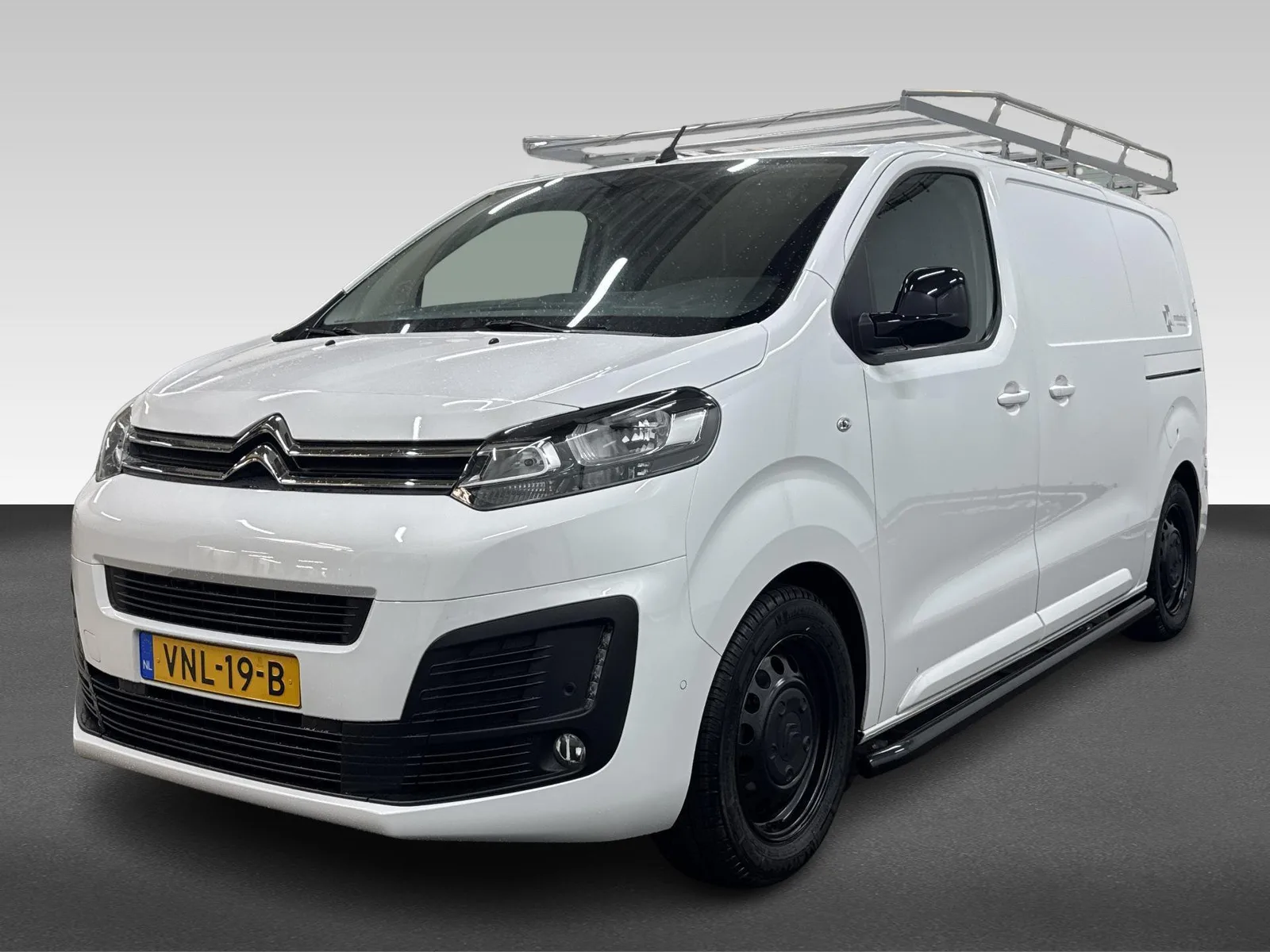 Citroën Jumpy (2021) — foto 1