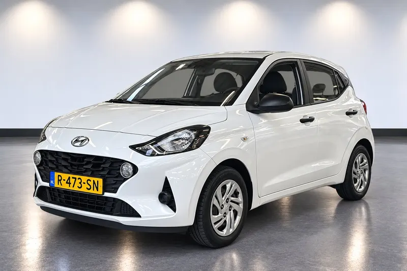 Hyundai i10 (2022)