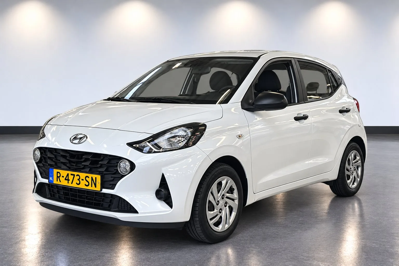 Hyundai i10 (2022) — foto 1