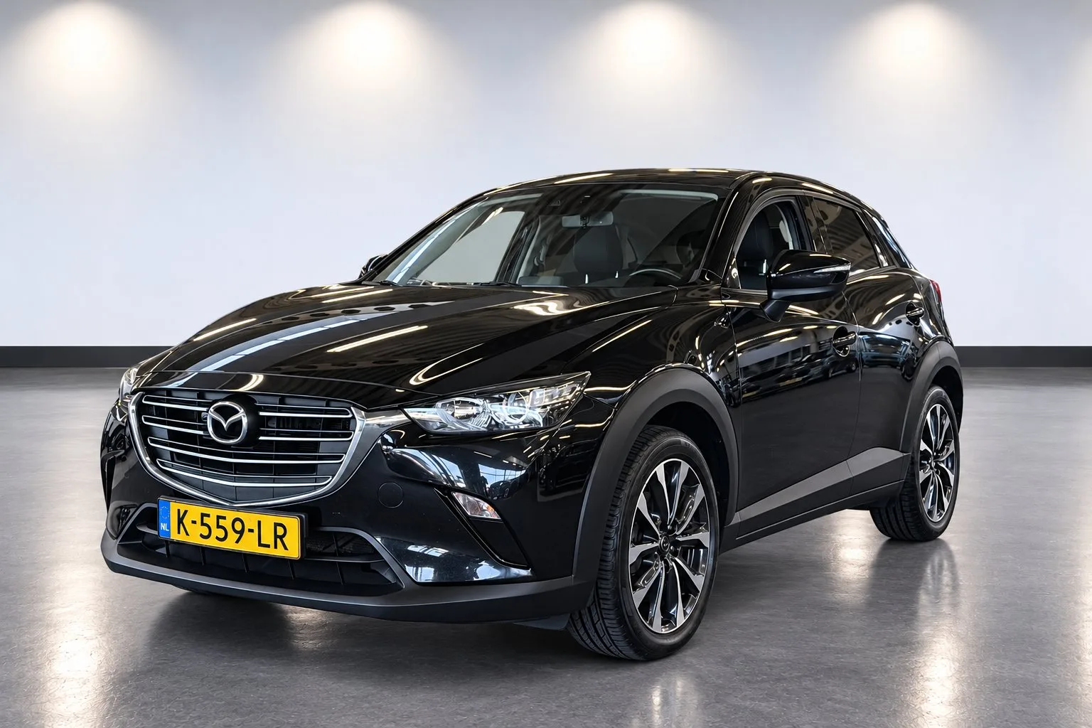 Mazda CX-3 (2021) — foto 1
