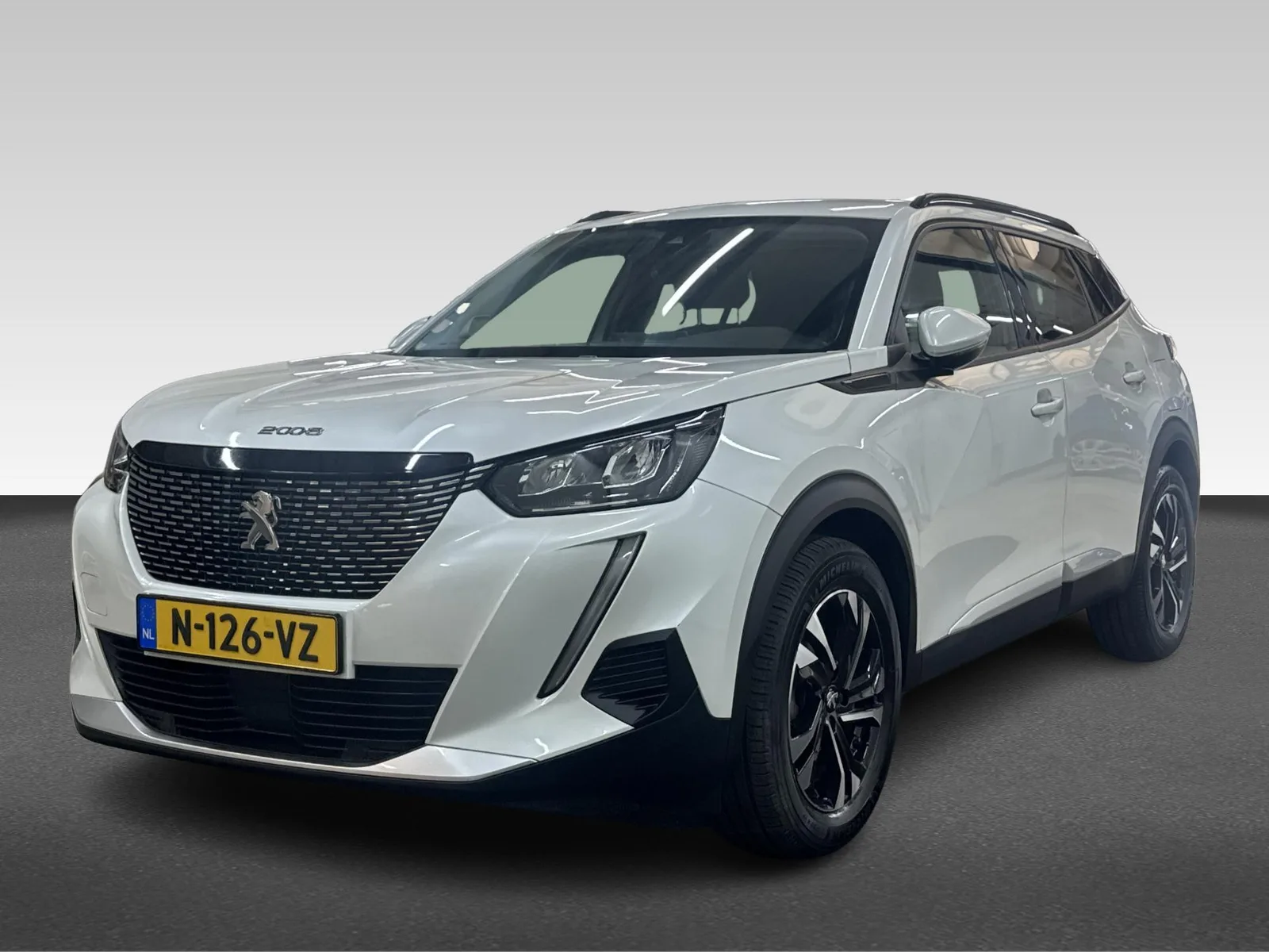 Peugeot 2008 (2022) — foto 1
