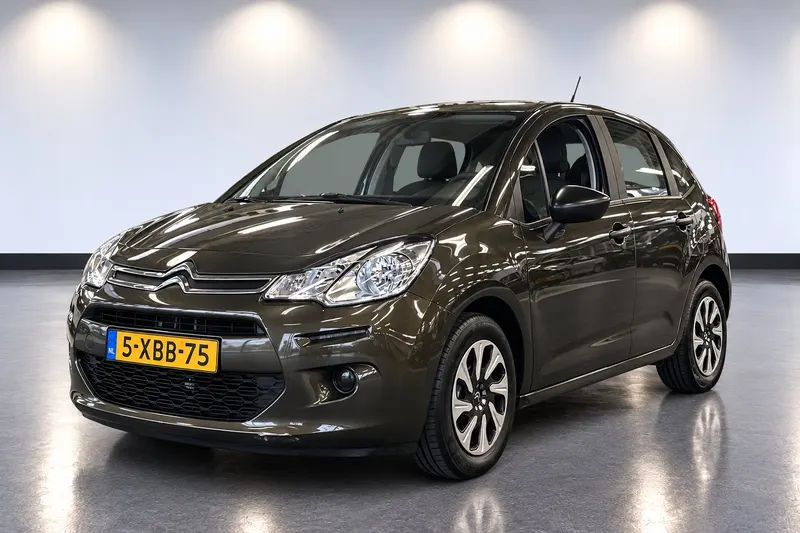 Citroën C3 (2014)