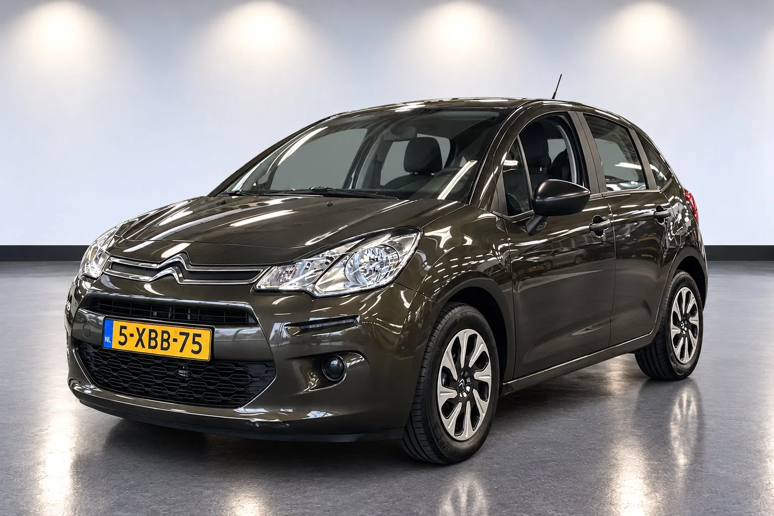 Citroën C3 (2014) — foto 1