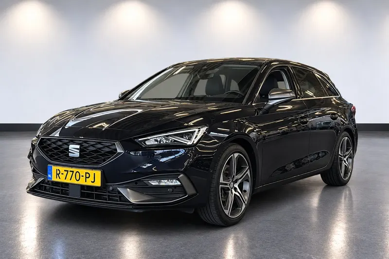SEAT Leon Sportstourer (2022)