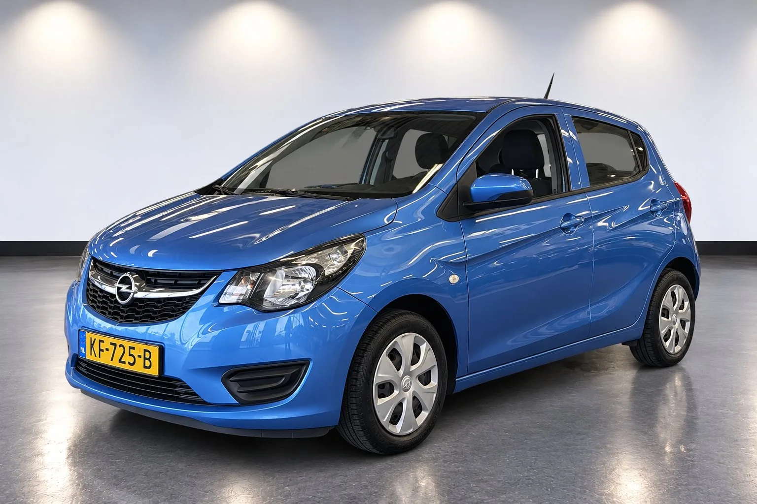 Opel Karl (2016) — foto 1
