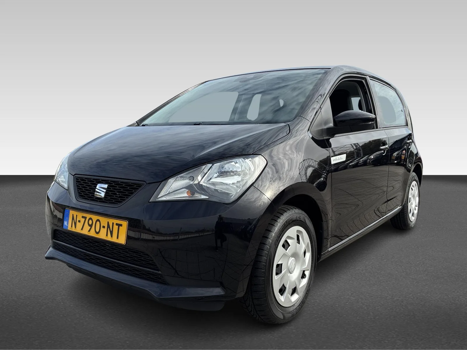 SEAT Mii (2021) — foto 1
