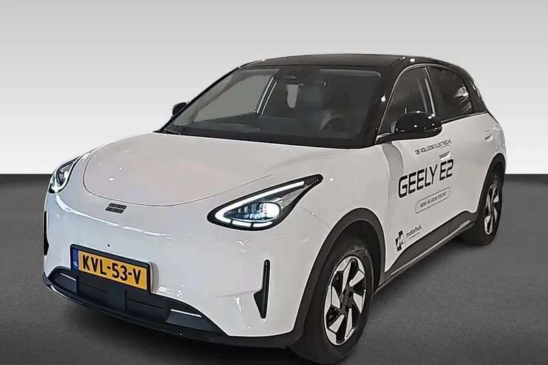 Geely E2 (2026)