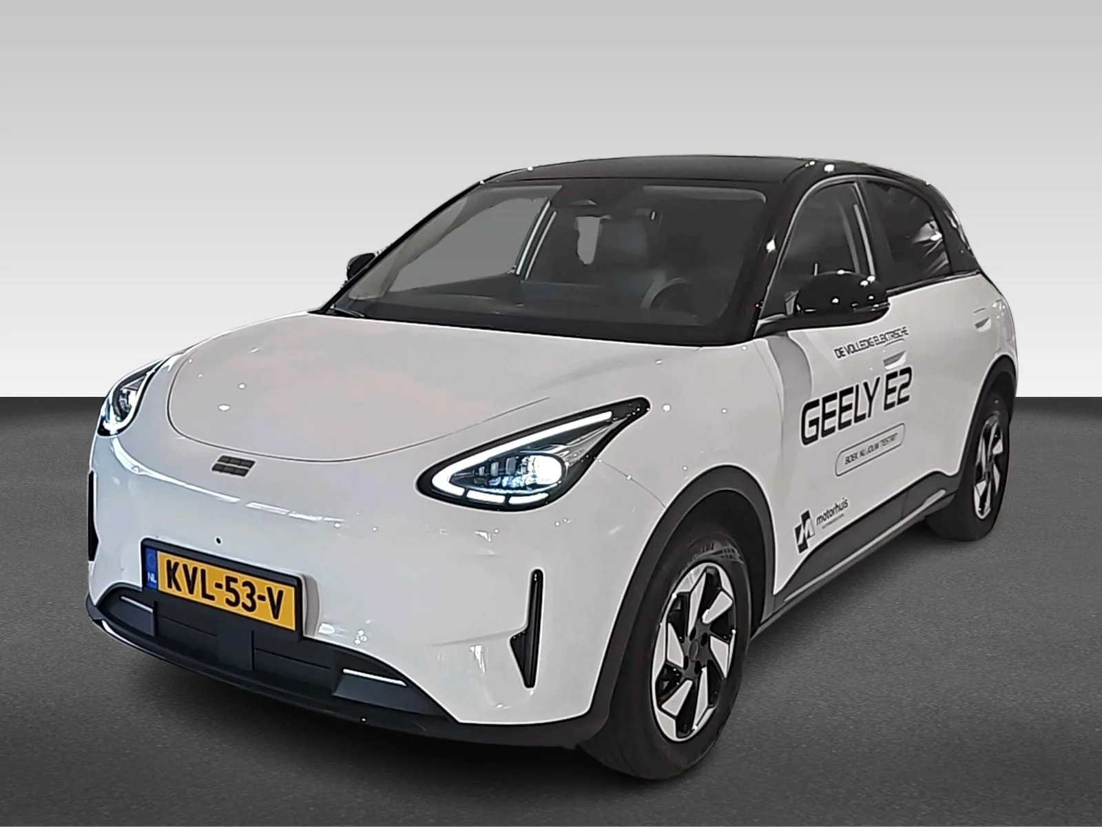 Geely E2 (2026) — foto 1