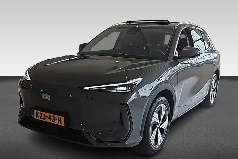Geely E5 (2026)