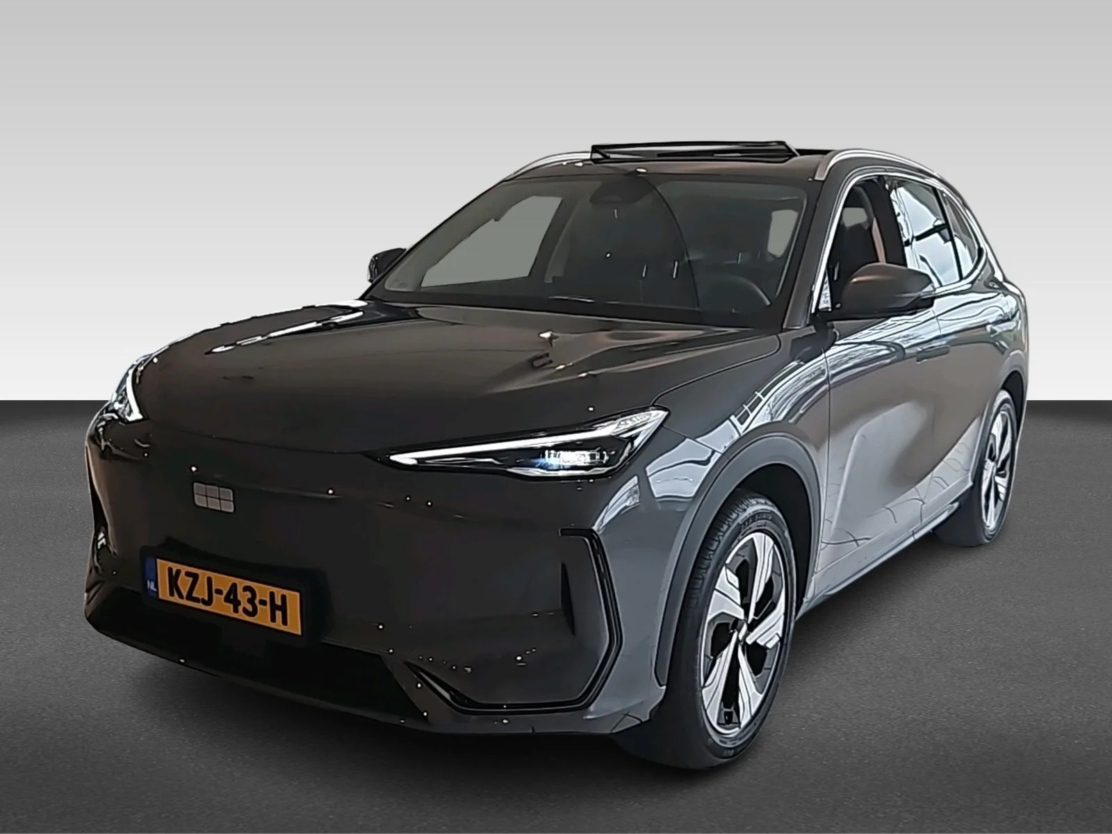 Geely E5 (2026) — foto 1