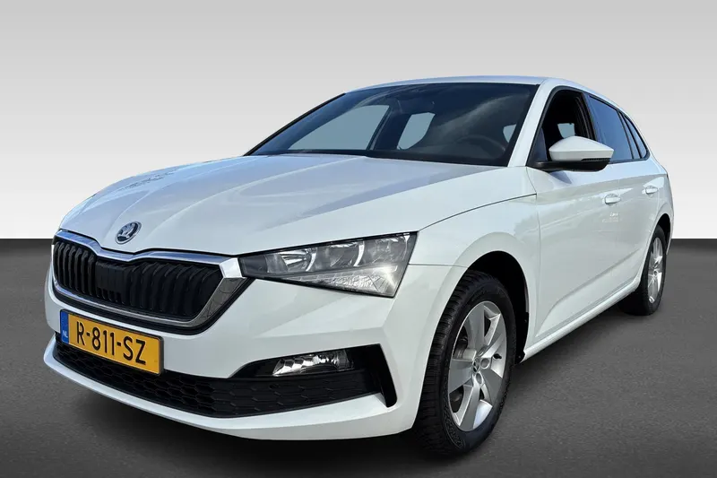Škoda Scala (2022)